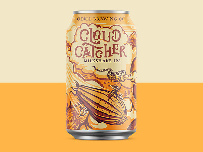 Odell Cloud Catcher IPA