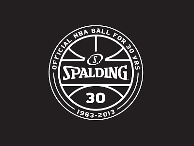 Spalding Badge