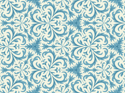 Illustrated Pattern