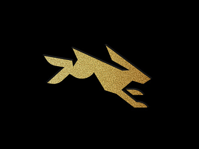 Rabbit, Run hare icon jackrabbit logo rabbit