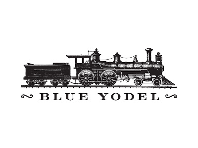 Blue Yodel Logo