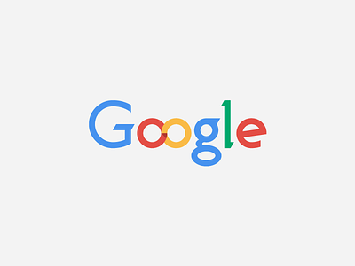 Google rebrand