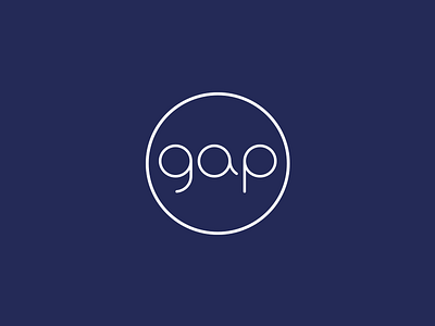 Gap rebrand experiment gap identity logo rebrand vintage