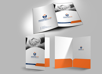 Corporate Marketing Folder 2019 graphicdesign latest design marketing marketing folder design marketing folder design new design