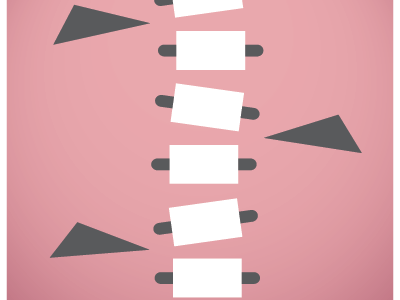 Category Icon (detail): chiropractor