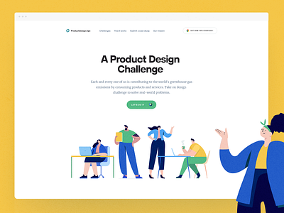 A Product Design Challenge