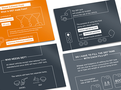 Diesel Exhaust Fluid Infographic