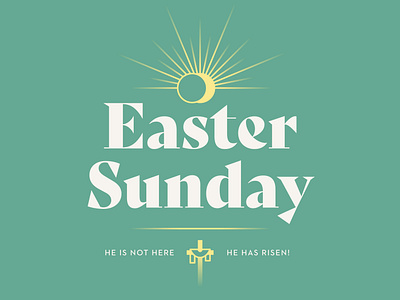 Easter Sunday 2020