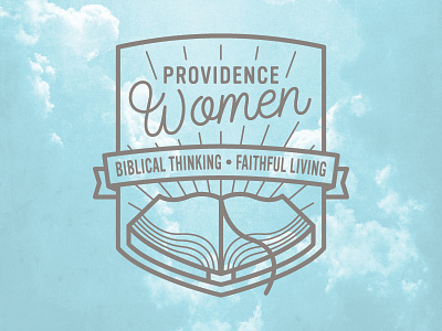 Providence Women Branding bible church ministry study women womens ministry