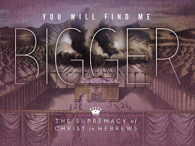 Hebrews Sermon Series Identity