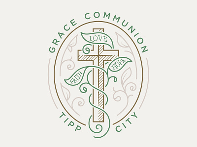 Grace Communion Logo