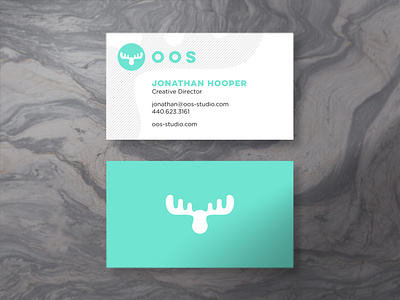 oos Business Cards