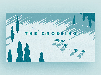 The Crossing Blog Illustration