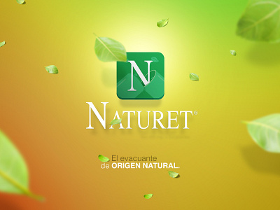 App Naturet app design visual design