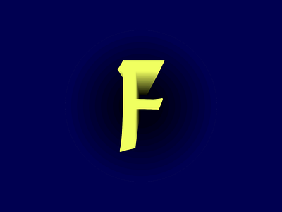 Capital Letter F