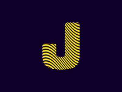 Capital Letter J