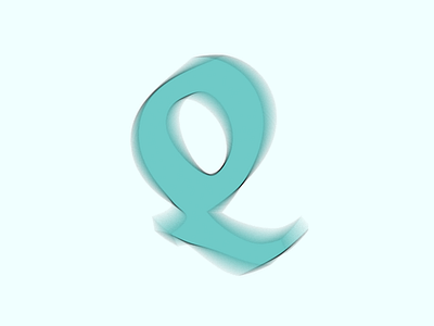 Capital Letter Q