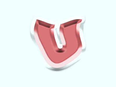 Capital Letter U