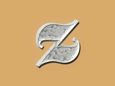 Capital Letter Z 2d 3d adobe art artwork design font graphic design lettering modern type design typeface typography vector