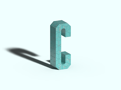 Lowercase Letter c