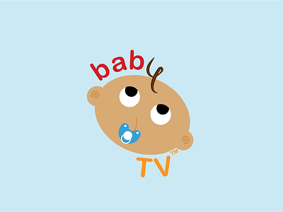 BabyTV Logo Redesign