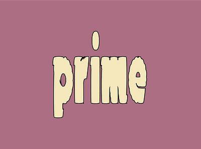 Prime Logo branding cartooning design designsbylos editorial illustration logo