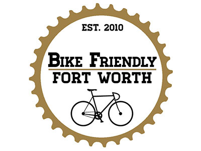 Bike Friendly Fort Worth