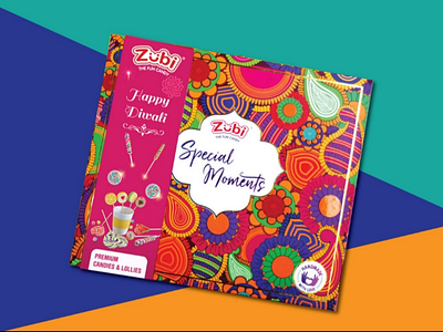 Zubi Candy Diwali Gift Box