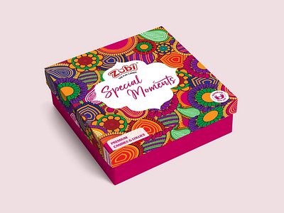 Zubi Candy Diwali Gift Box