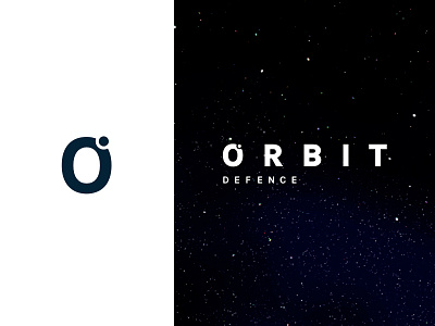 Orbit Defence Branding