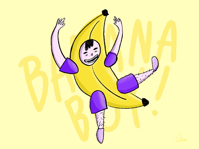 banana boi