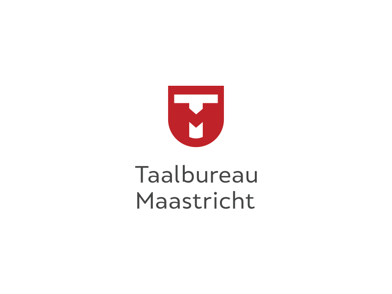 Taalbureau Maastricht logo by Filip Mishevski on Dribbble