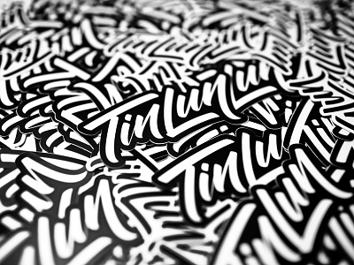 Stickers branding identity lettering stickers