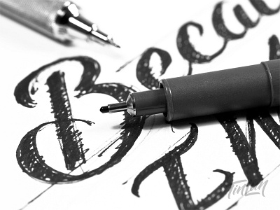 Sketching hand lettering lettering sketching