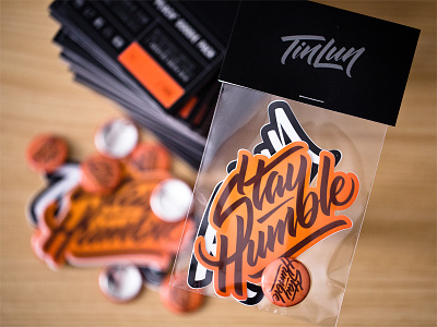 Creative South '16 Goodie Pack calligraphy lettering package design packaging product