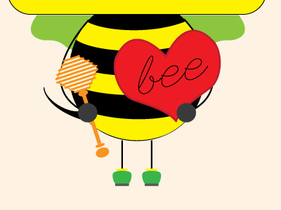 "Bee" my Valentine