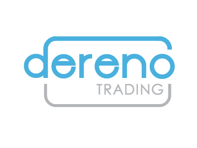 Dereno Trading Company Logo dereno design logo trading