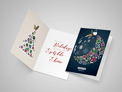 Holiday Greeting Card