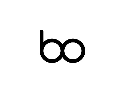 BO Logo Wordmark Exploration branding design design graphicdesign inspiration design irish designer logo designer logo mark logo symbol design logotype