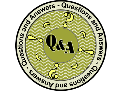 Q&A Logo knowledgebase