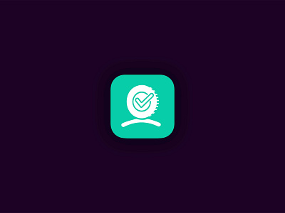 Pledge - The app that helps you get things done. app appicon application dailyui dailyui004 dailyuichallenge design icon icondesign uiux