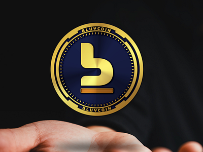 Coin Design // BLUYCOIN (client : vivekslaria27)