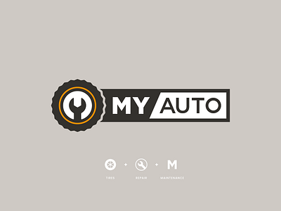 My Auto Repair & Tire Center Rebrand