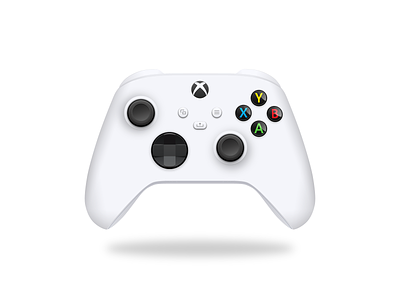 Xbox Series X/S Controller controller illustration microsoft vector video games xbox