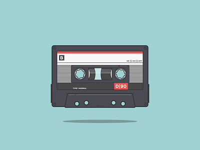 Tape by Kevin M Butler 🚀 on Dribbble