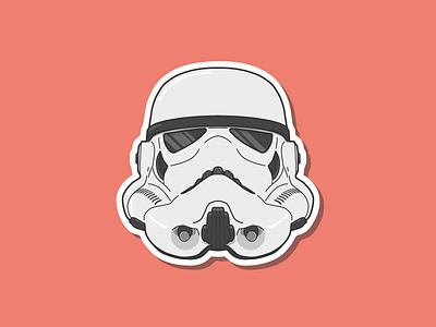 Stormtrooper Magnet star wars stormtrooper