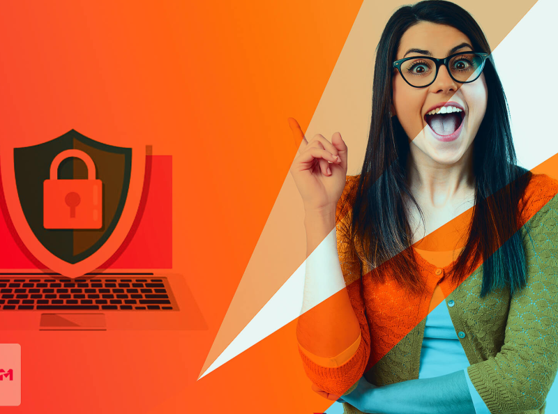 Google Chrome Antivirus Extension by charliebrooke on Dribbble