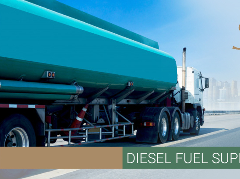 Diesel Fuel Suppliers in UAE by Ethan on Dribbble
