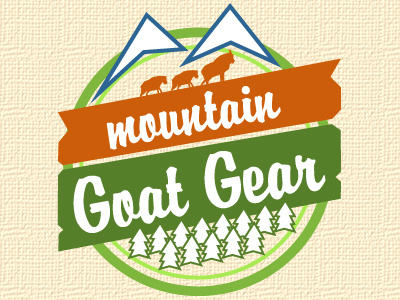 Mountain Goat Gear logo