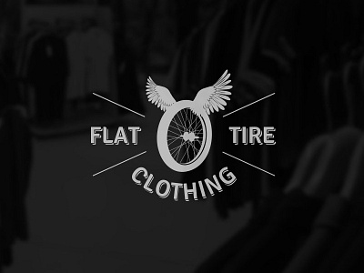 Flat Tire White china clothing flat samadara samadara ginige street wear tire